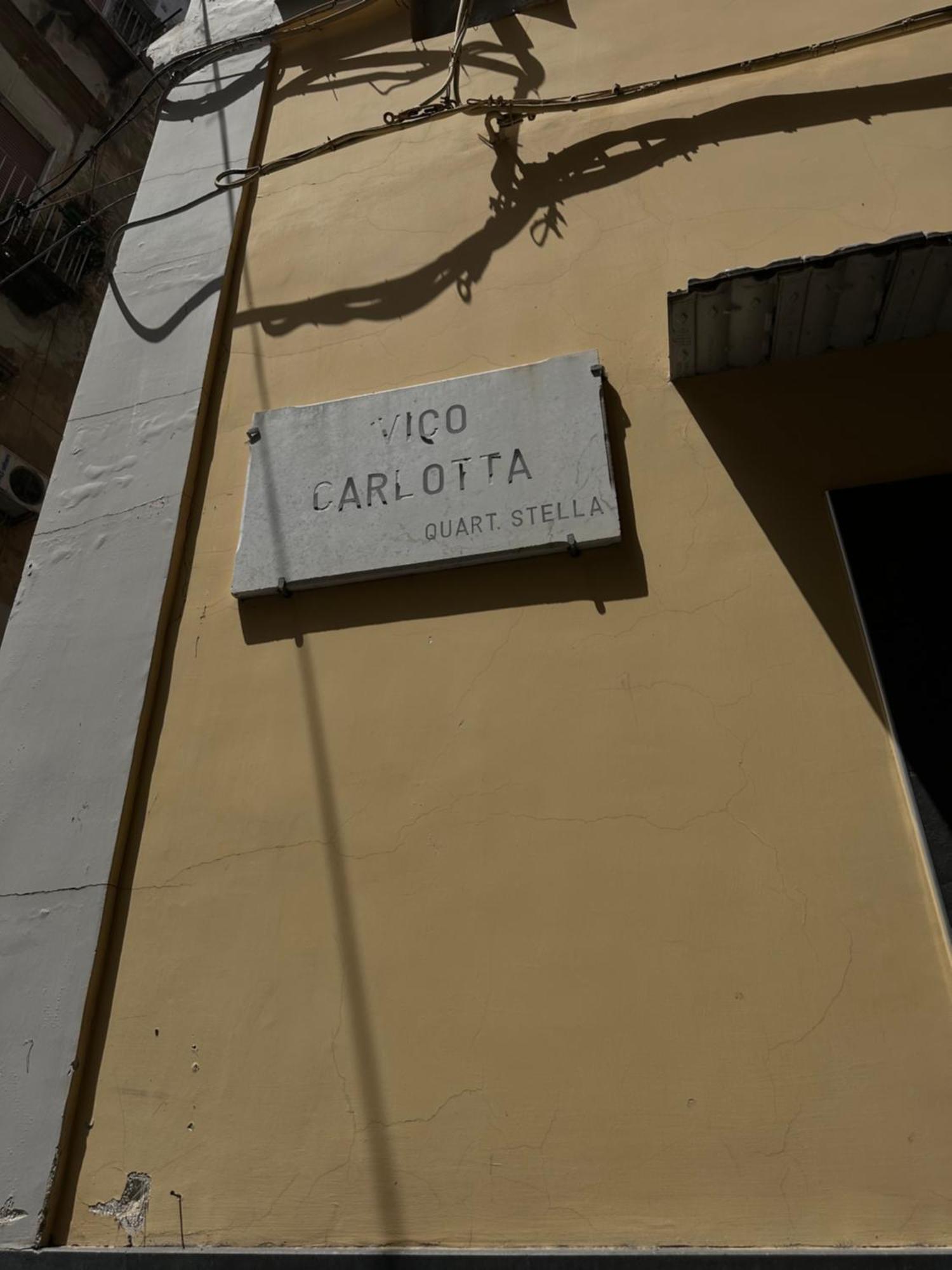 Carlotta'S Home 18 Napoli Dış mekan fotoğraf
